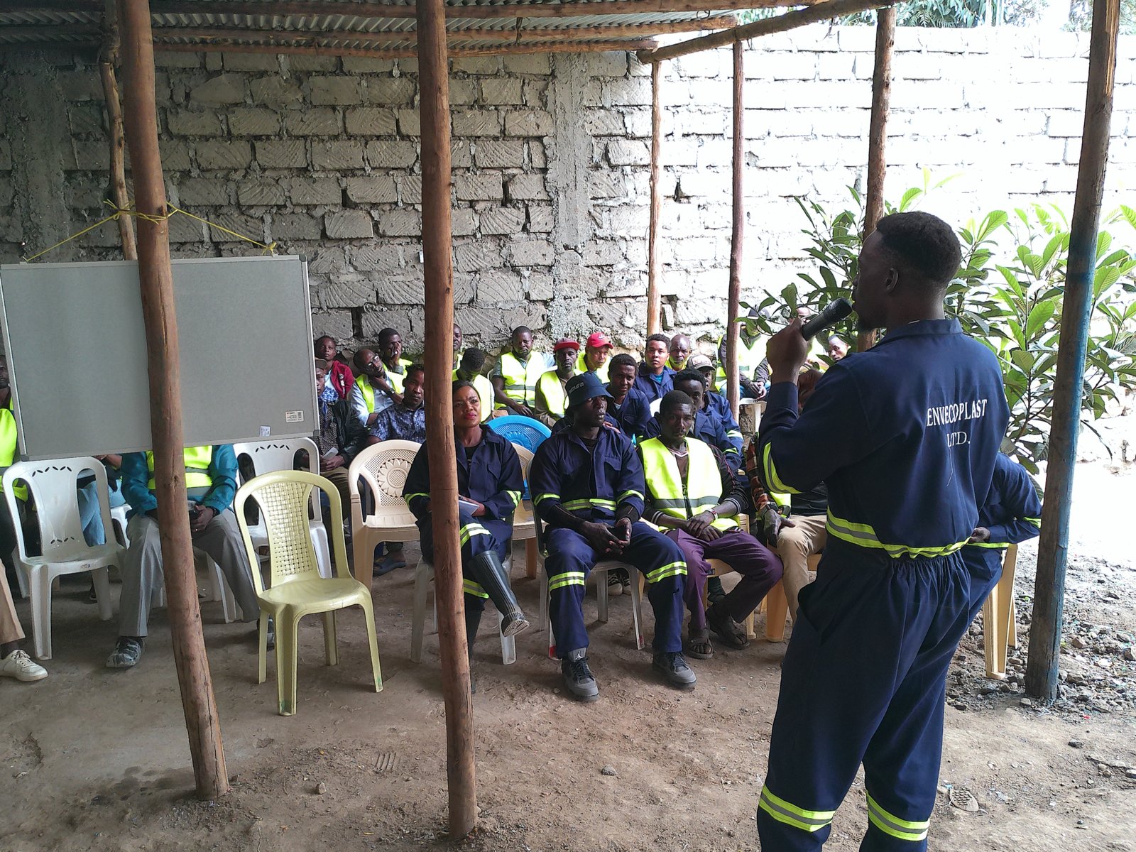 Stakeholder Audience in PPE