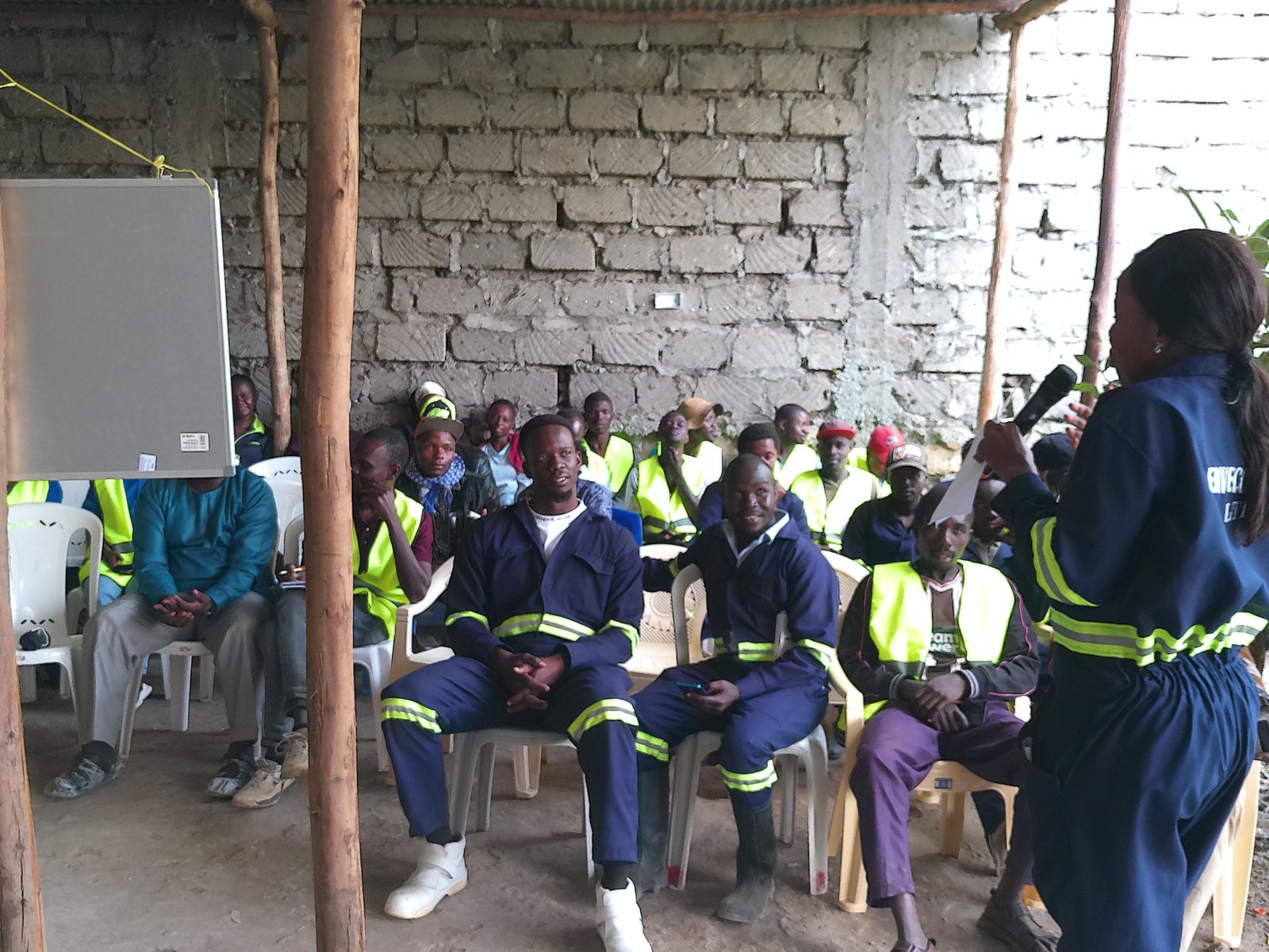 Interactive Stakeholder Group