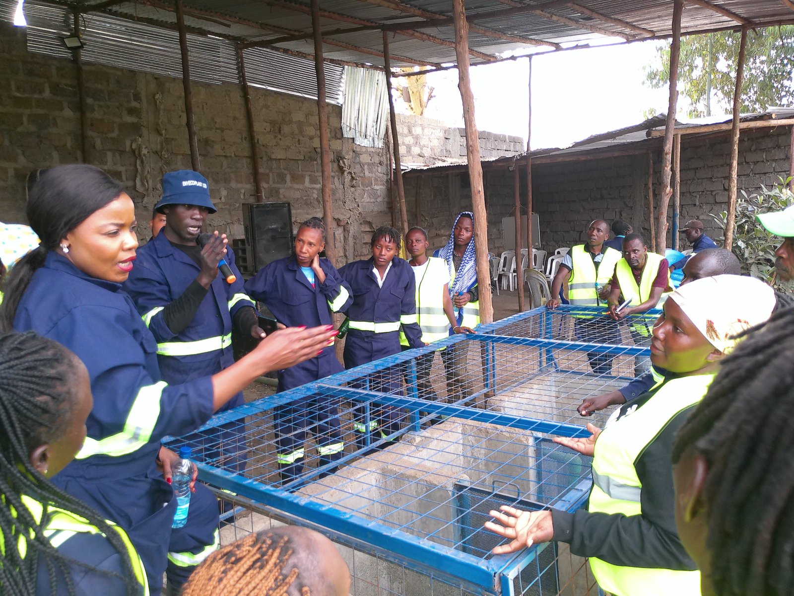 Equipment Operation Observation